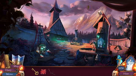 Eventide 2: The Sorcerers Mirror screenshot 6