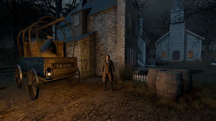 Witch Hunt screenshot 4