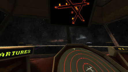 Departure screenshot 2
