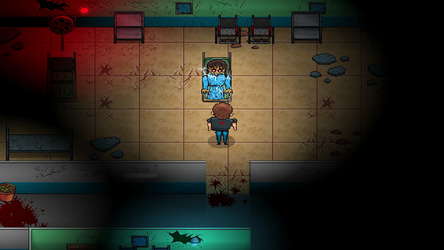 Arata Haunted Asylum screenshot 6