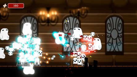 Ghost Ascension screenshot 2