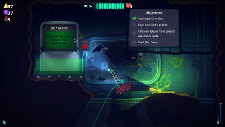 Feed the Deep screenshot 9