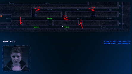 Code 7: A Story-Driven Hacking Adventure screenshot 8