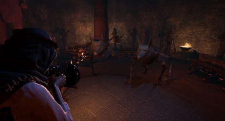 Shadows of Duat screenshot 1
