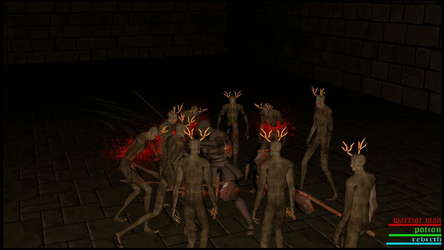 MEDIEVAL WARRIOR SIMULATOR screenshot 8