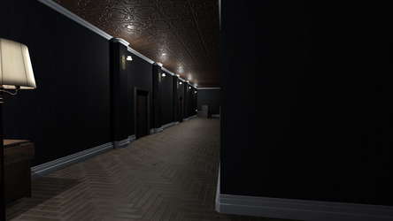 Corridor: Amount of Fear screenshot 5