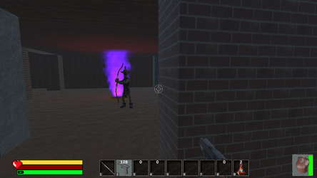 Caverns of Evil screenshot 1