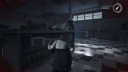 Remothered: Broken Porcelain screenshot 2