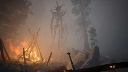 The Axis Unseen screenshot 13