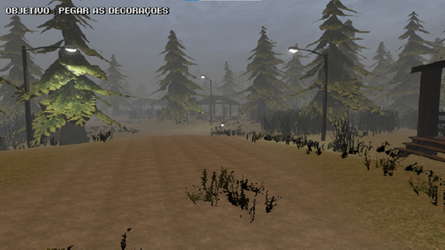 Forest Of Perdition 2 - The School Trip screenshot 7