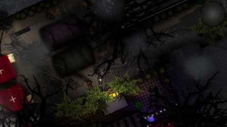 Infected zone 感染之地 screenshot 12