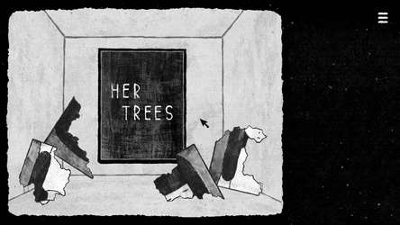 HER TREES : PUZZLE DREAM screenshot 3
