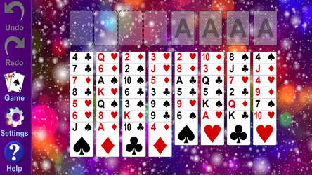 Classic Card Games Collection screenshot 5