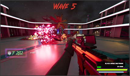 Operator Ace's Simple Infinite Survival screenshot 13