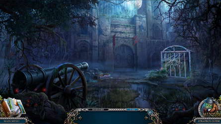 Mystery Trackers: Nightsville Horror Collector's Edition screenshot 9