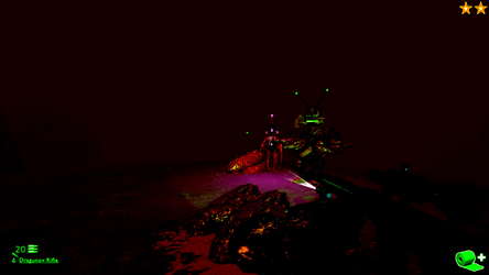 DEAD END MISSION screenshot 3