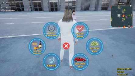 Jesus Christ Simulator screenshot 9