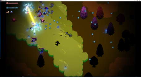 The Holy Silence screenshot 7