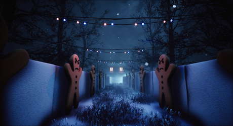 Horror Maze 2 screenshot 7