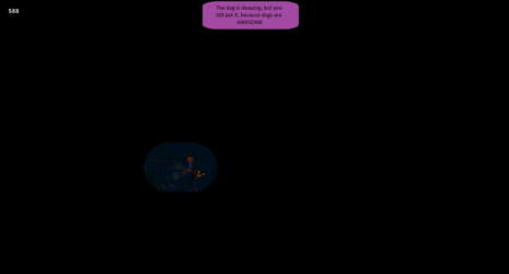 JosPlays' Escape - GameJam April 2024 screenshot 2