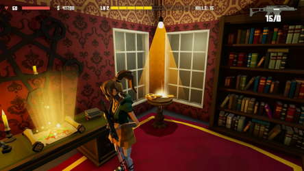Secrets of the Witch House screenshot 10