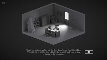 The Monster Inside screenshot 4