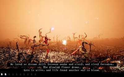 she danced in the wind like a holographic dream before the world died screenshot 9