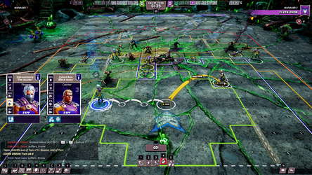 Blood Bowl 3 screenshot 10