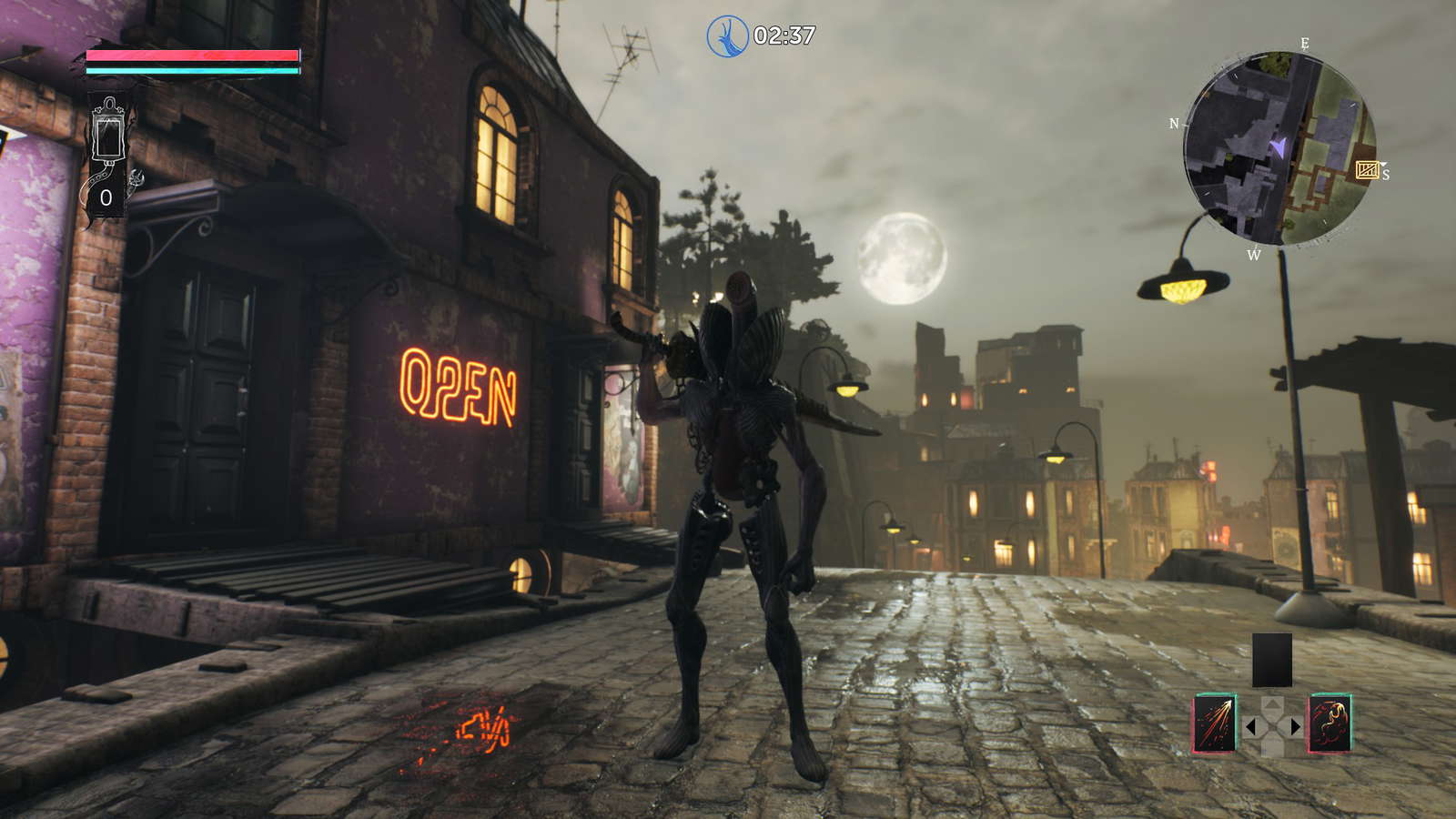 Egress screenshot