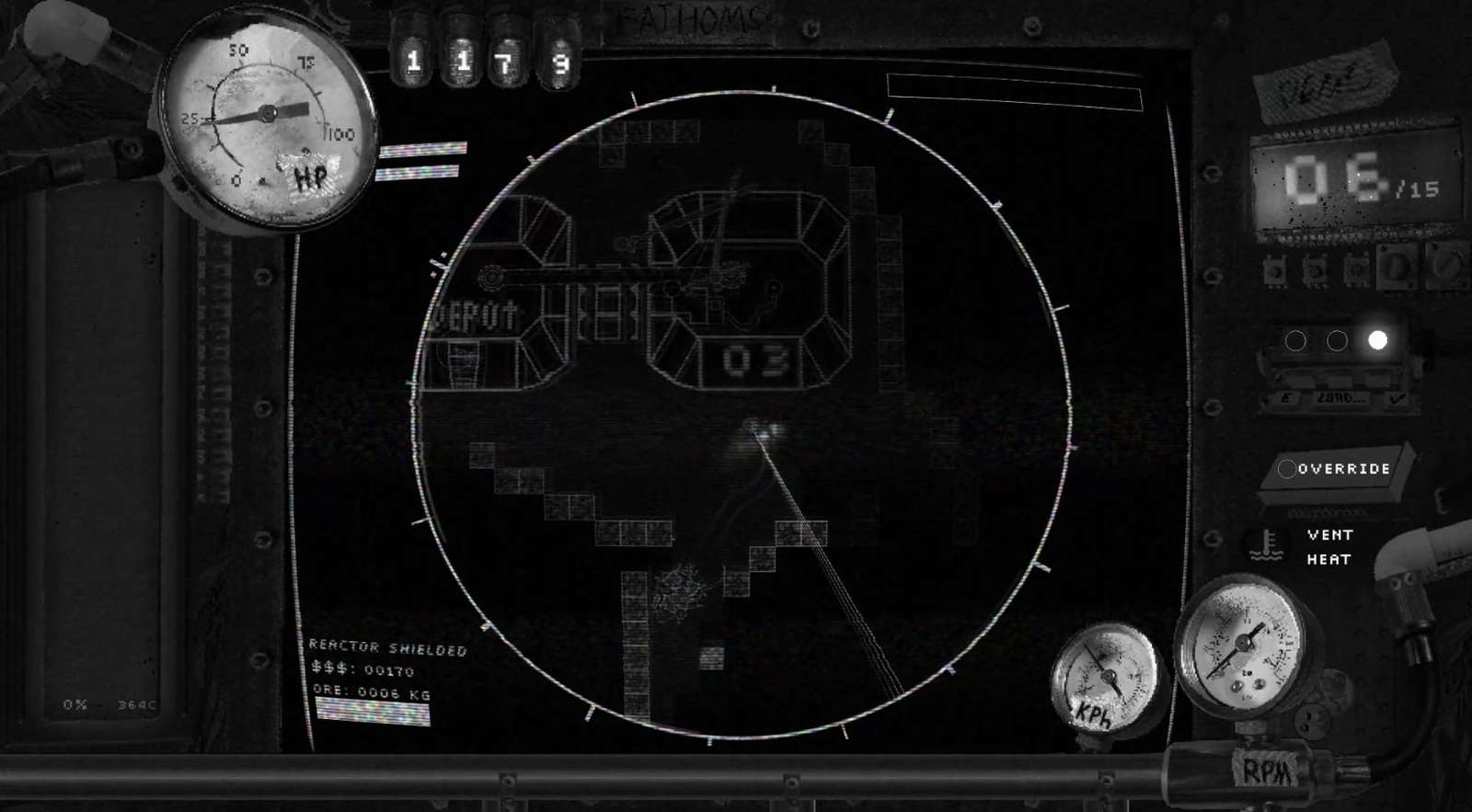Subterene screenshot