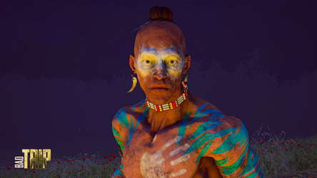 BadTrip:Survival Horror Shooter screenshot 7