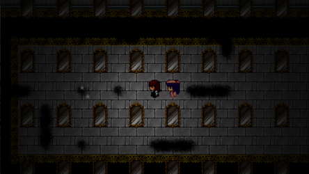 东方心之解束~Saving from the devil screenshot 10