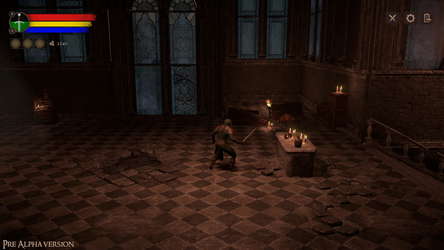 Sir Galgano - A Medieval Tale screenshot 11