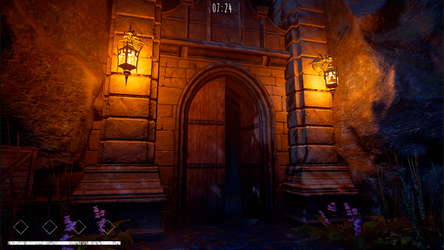 Labyrinth : Dracula's lair screenshot 8