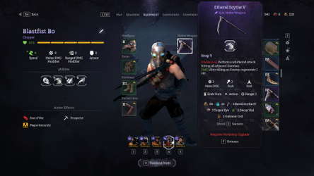 Nightmare Frontier screenshot 6