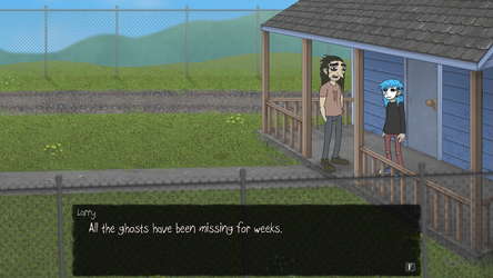 Sally Face - Episode One screenshot 31