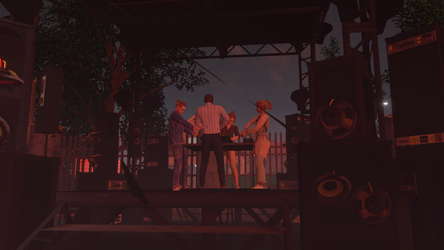Shadows in Silence screenshot 7