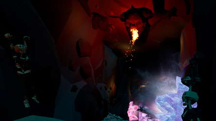 Crystal Blast VR screenshot 2