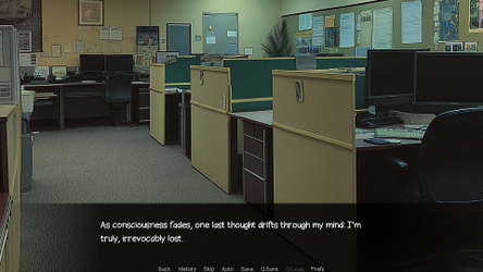 BACKROOMS STORIES screenshot 4