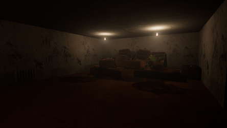Nightwatch: Nightmare Creatures screenshot 2