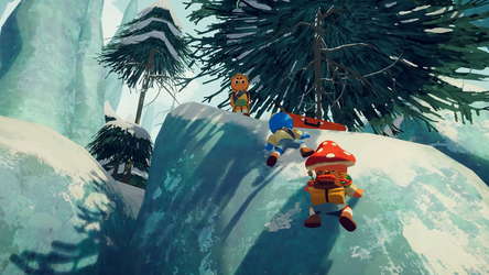 PEAK screenshot 3