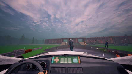 Undead Tread screenshot 12