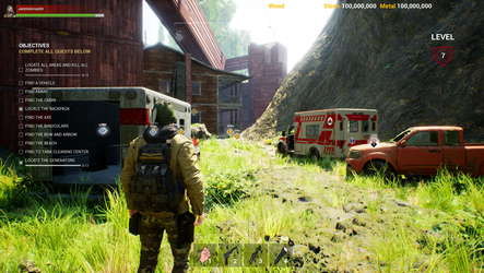 The Day Of Survival screenshot 10