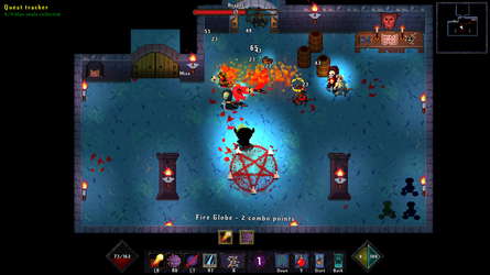 Margoq's Lair screenshot 1