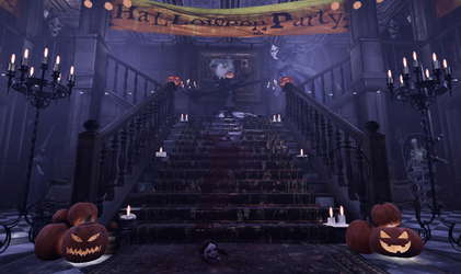 Sinister Halloween screenshot 7
