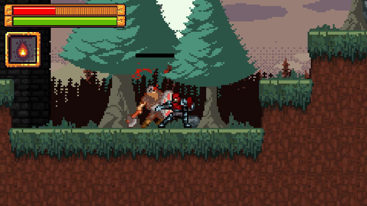 Unbeliever screenshot