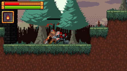 Unbeliever screenshot 1