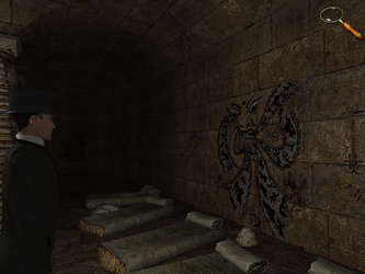 Sherlock Holmes: The Awakened (2008) screenshot 5