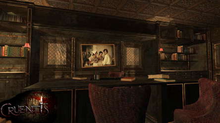 Cruentis The Murderer vol.1 screenshot 2