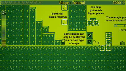 Adventure Of Baldero I and II screenshot 11